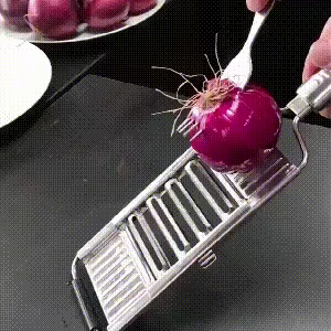 Éminceur de légumes 4 en 1 en acier inoxydable, coupe-légumes multifonction, ensemble de coupe-légum