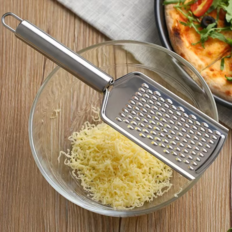 Râpe à fromage portative en acier inoxydable, râpe multi-usages pour aliments de cuisine, pour choco