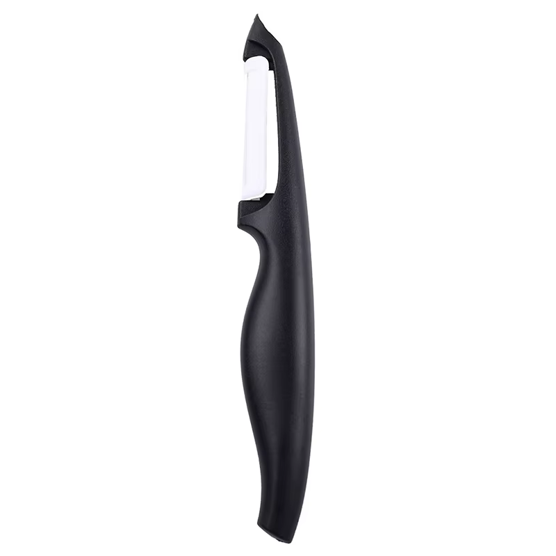 Couteau à éplucher multifonctionnel pour la cuisine, lame en céramique, outil pour éplucher les pomm