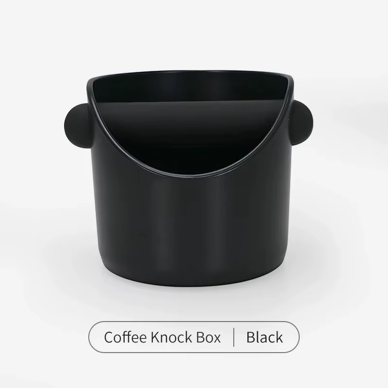 Boîte à café pour marc d'espresso, conteneur antidérapant, bac à expresso, broyage Breville Barista,