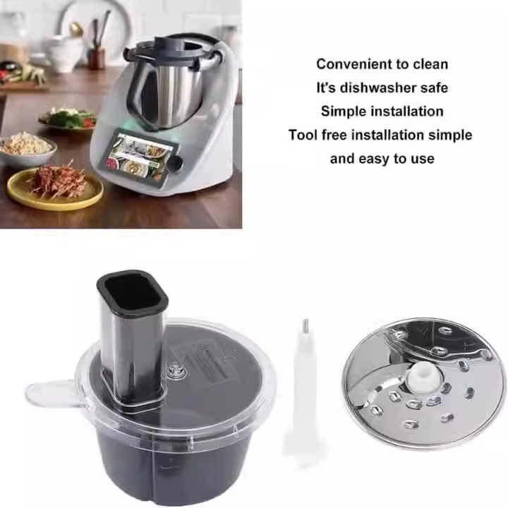 Kit de pièces de rechange pour robot culinaire et mixeur, accessoires pour Thermomix TM6 et TM5, cou