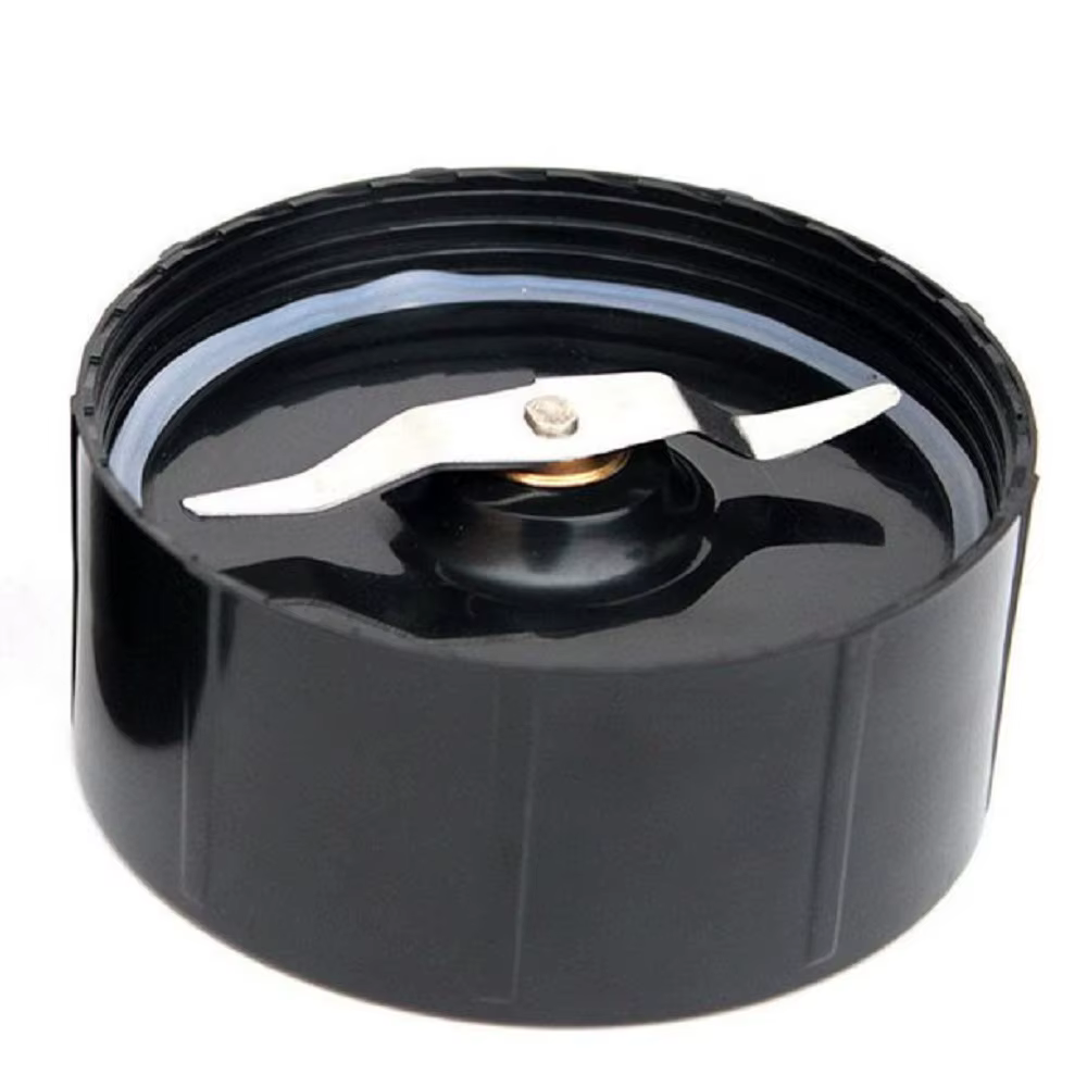 Lame plate de remplacement, compatible avec le mixeur-blender Magic Bullet original MB1001 250W, sup