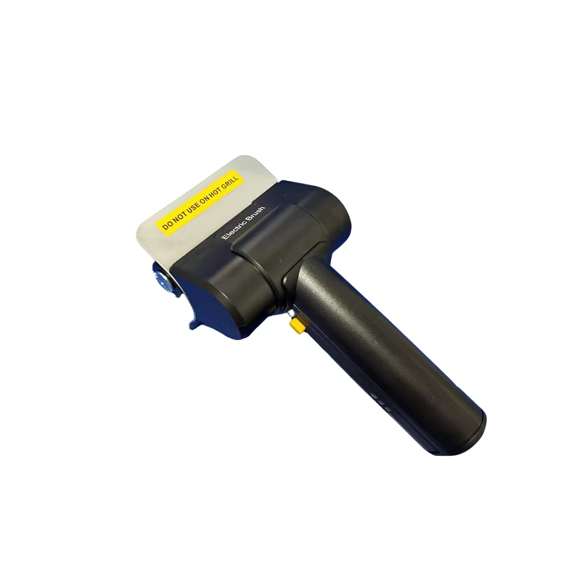 Brosse électrique pour barbecue, outil de nettoyage de barbecue, brosse multifonctionnelle, batterie