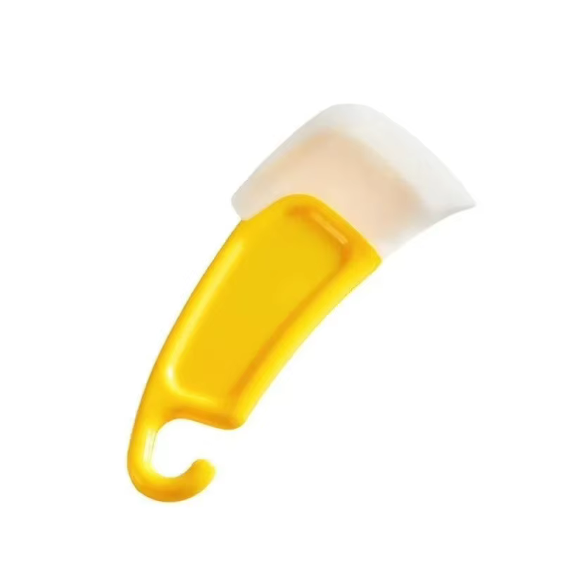 Spatule de nettoyage, grattoir de cuisine à lame souple, brosse pour nettoyer casseroles, poêles et