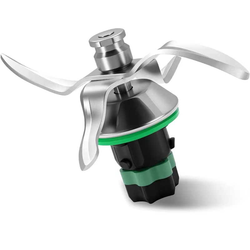 Lame de rechange KEOL pour TM5 et TM6, couteau mélangeur en acier inoxydable de haute qualité, parfa