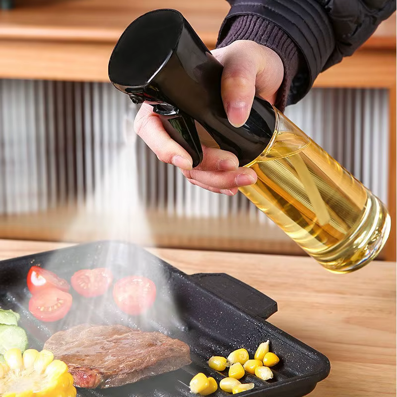 Viper du pulvérisation d'huile pour cuisiner une cuisine pulvérisateur d'huile d'olive pour le campi
