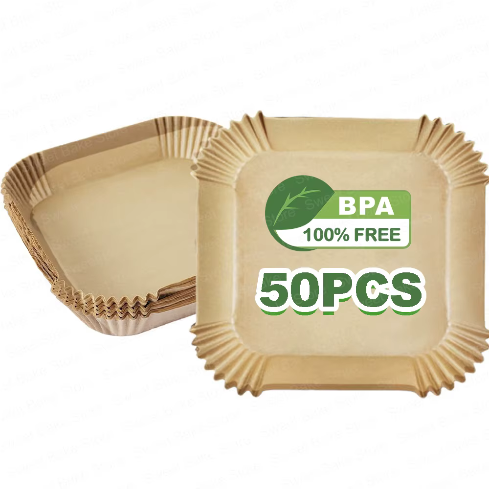 Protection contre les éclaboussures et tapis en papier pour friteuse à Air, pour Ninja AG300 AG301 A