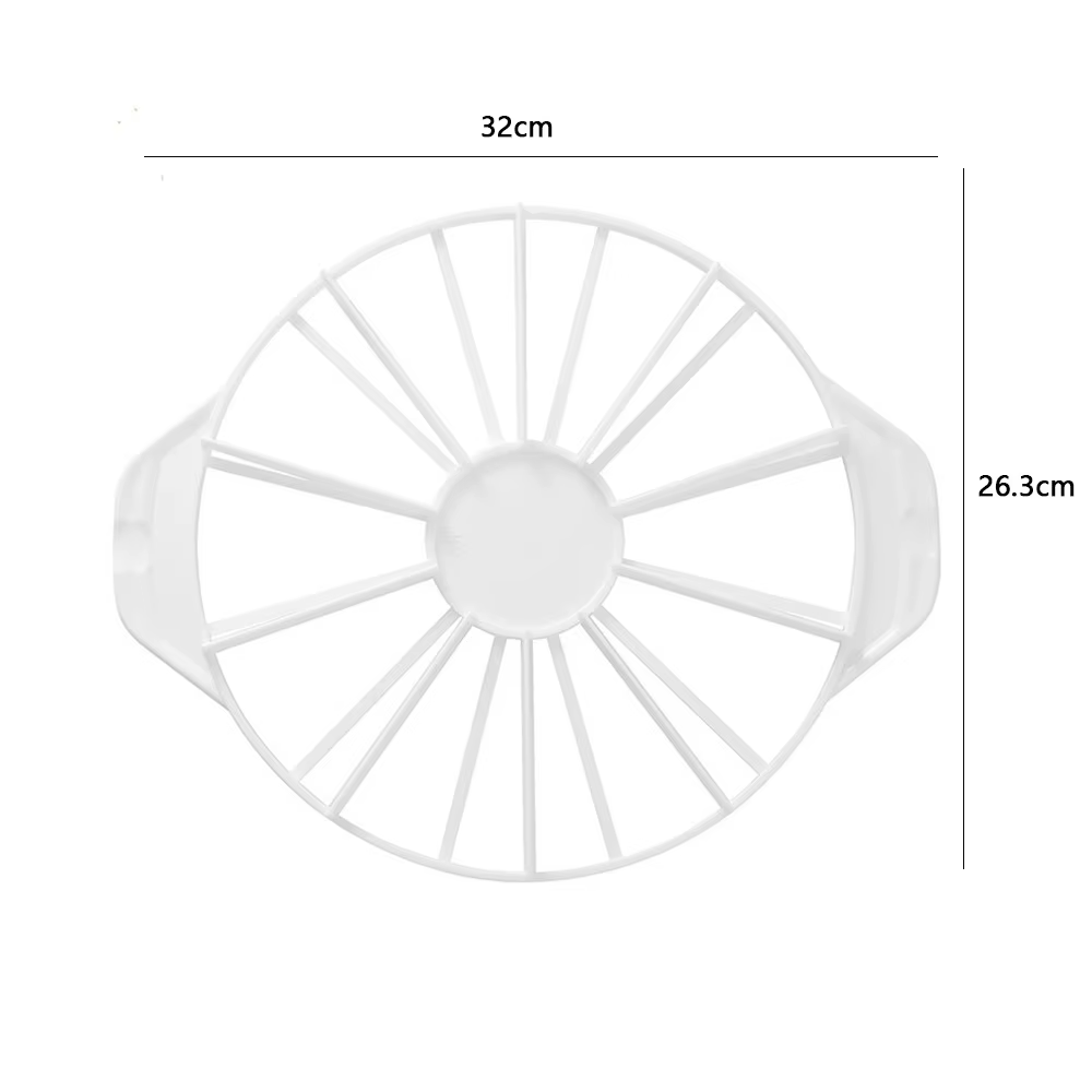 Nouveau Séparateur de gâteau rond trancheuse 10/12 tranches 14/16 tranches tarte tranchage gâteau di