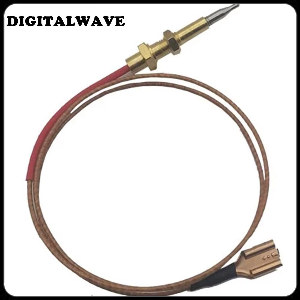 La poêle de plaque chauffante de Thermocouple de cheminée à gaz partie le capteur de température 65c