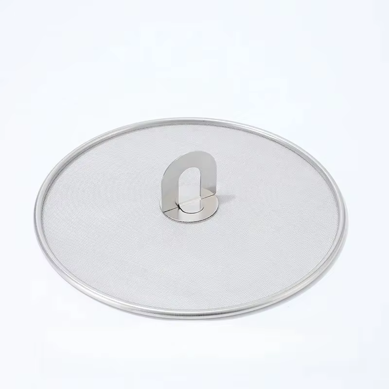 Gardez votre cuisinière propre ! Protection anti-éclaboussures multifonctionnelle en acier inoxydabl