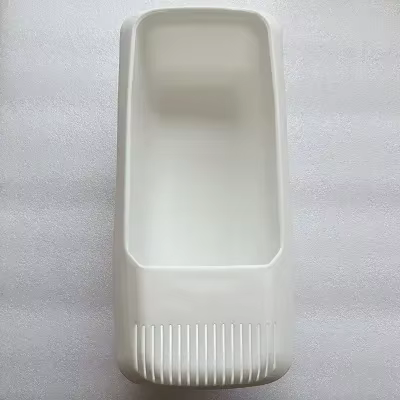 Nouvelle boîte de rangement de cuisine, panier de rangement de Drainage, boîte à pâtes en plastique,