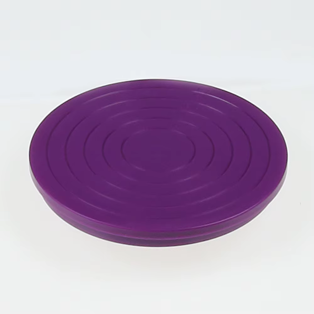 Plate-forme de décoration de gâteau révoltable, mini gâteau coloré, accessoires de cuisson, biscuit 