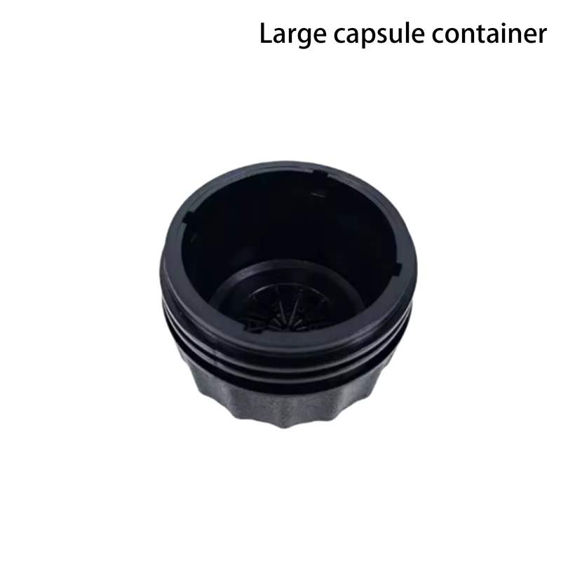 1 ensemble d'accessoires pour machine à café portable KF-JN-01 02, réservoir de poudre de café, rése