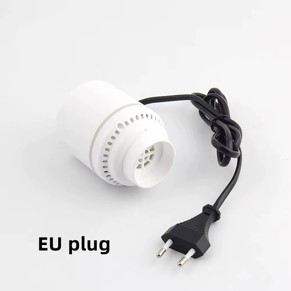 Pompe à vide électrique compacte et portable, compression instantanée, faible bruit, conçue pour les