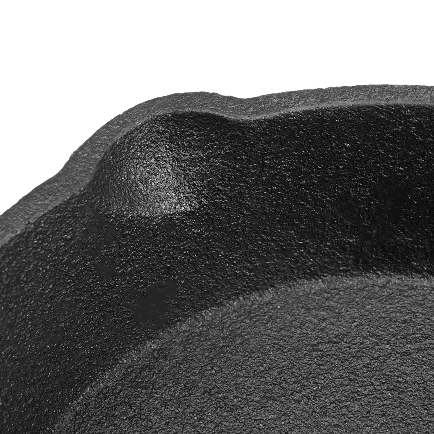 Poêle à frire antiadhésive en fonte spéciale, pour cuisinière à gaz à Induction, Pot à crêpes aux œu