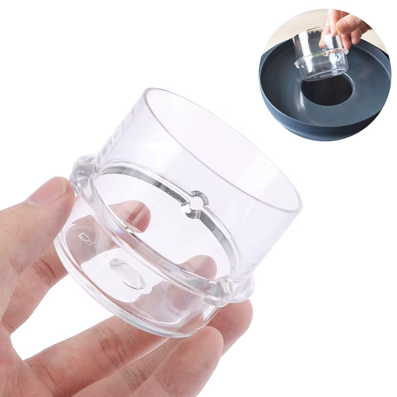 Capuchon de dosage de tasse à mesurer de 100ML, couvercle d'étanchéité pour Thermomix TM31 TM6 TM5, 