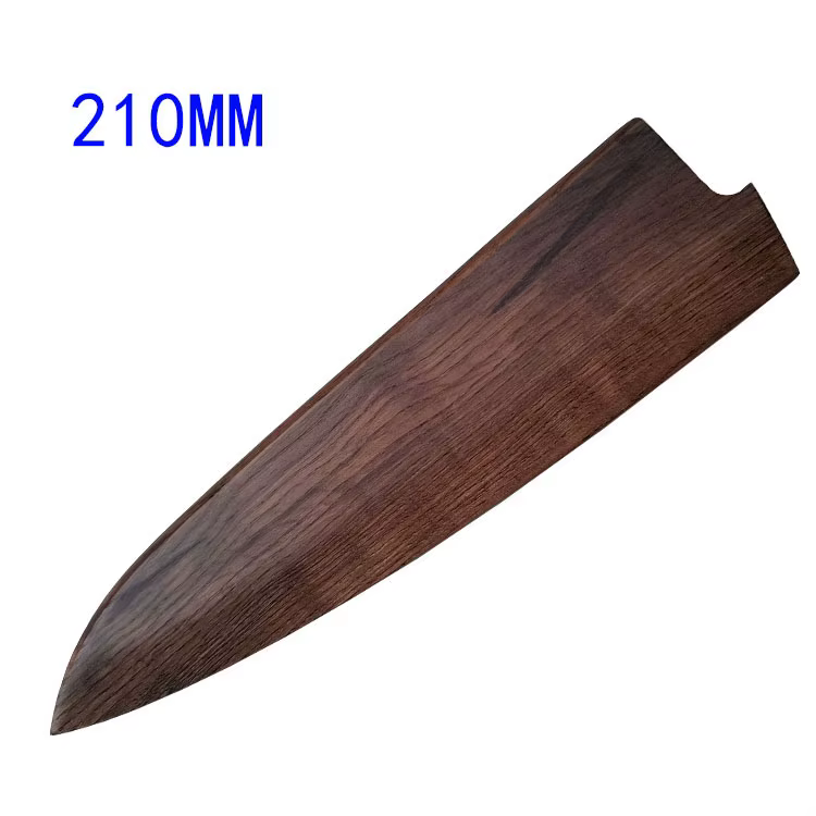 Étui à couteau en bois multifonction, étui de protection pour couteau de poche, style japonais, prot