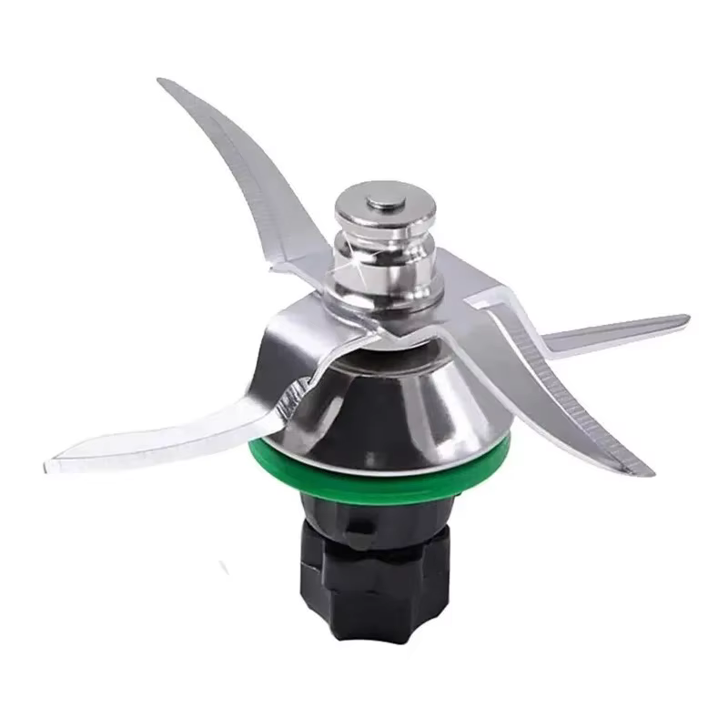Couteau mélangeur de remplacement pour Robot culinaire Thermomix Vorwerk TM5 pour couteau Thermomix