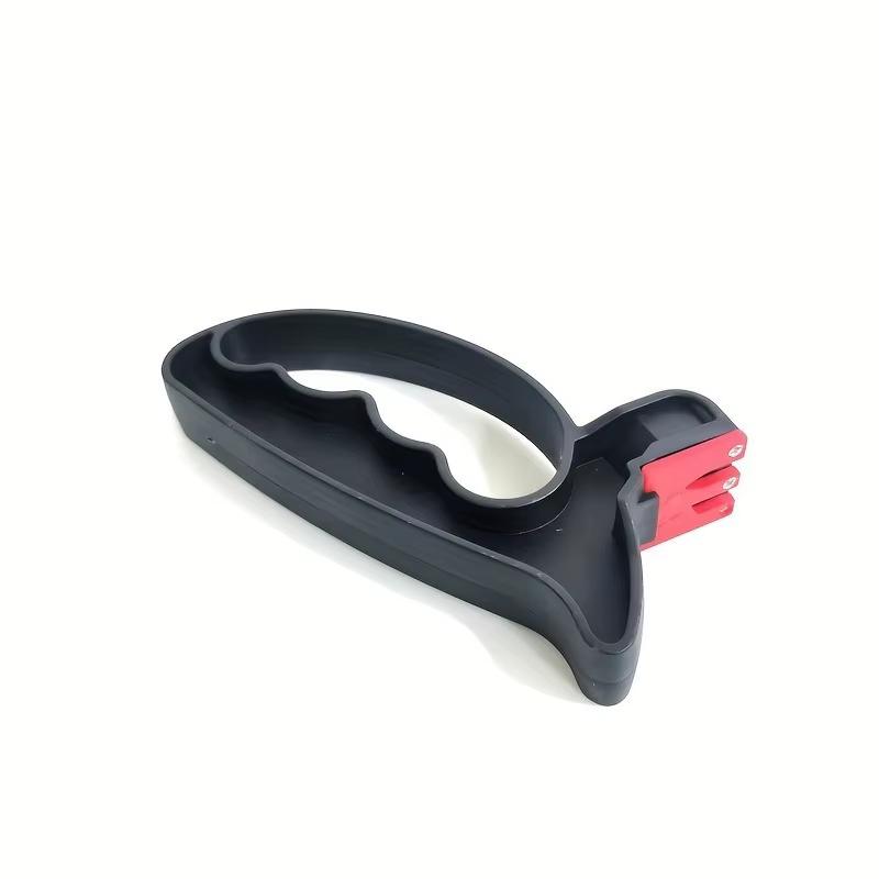 Aiguiseur ergonomique léger multifonction, système d'affûtage manuel V-Grind pour couteaux et ciseau