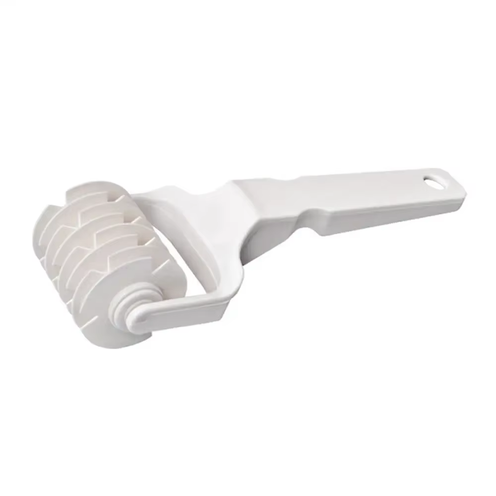Coupeur de pizza en plastique Padramatiquement LatejRoller, outil de cuisson, filet à côtes, couteau