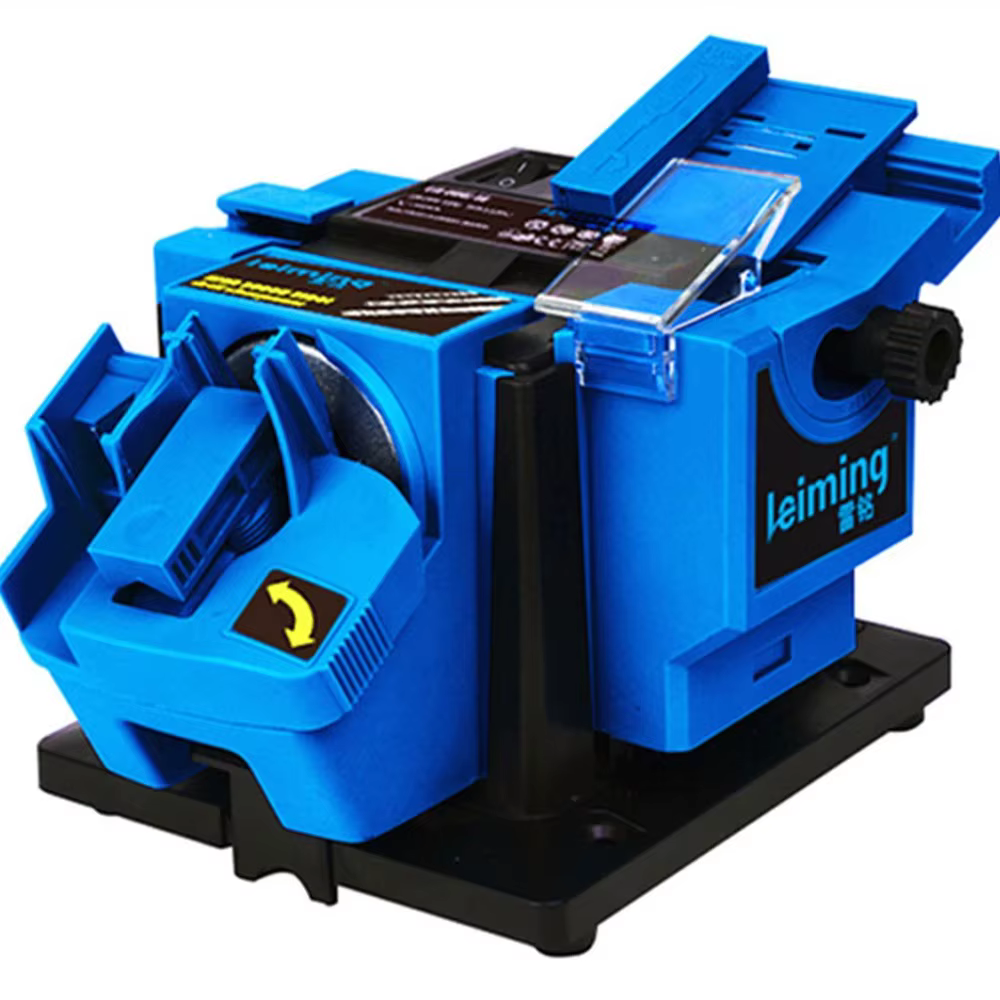 Affûteur électrique multifonction pour couteau, outil de meulage domestique, torsion, perceuse HSS, 