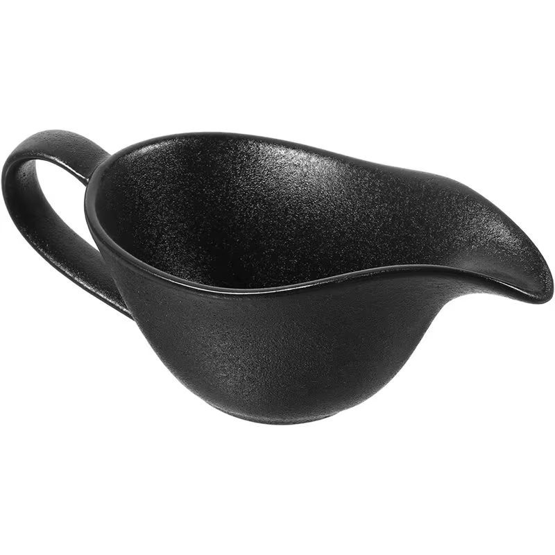 Tasse à sauce ABKW, 1 pièce, pour verser le jus de viande, facile à manipuler, idéale pour le sirop 