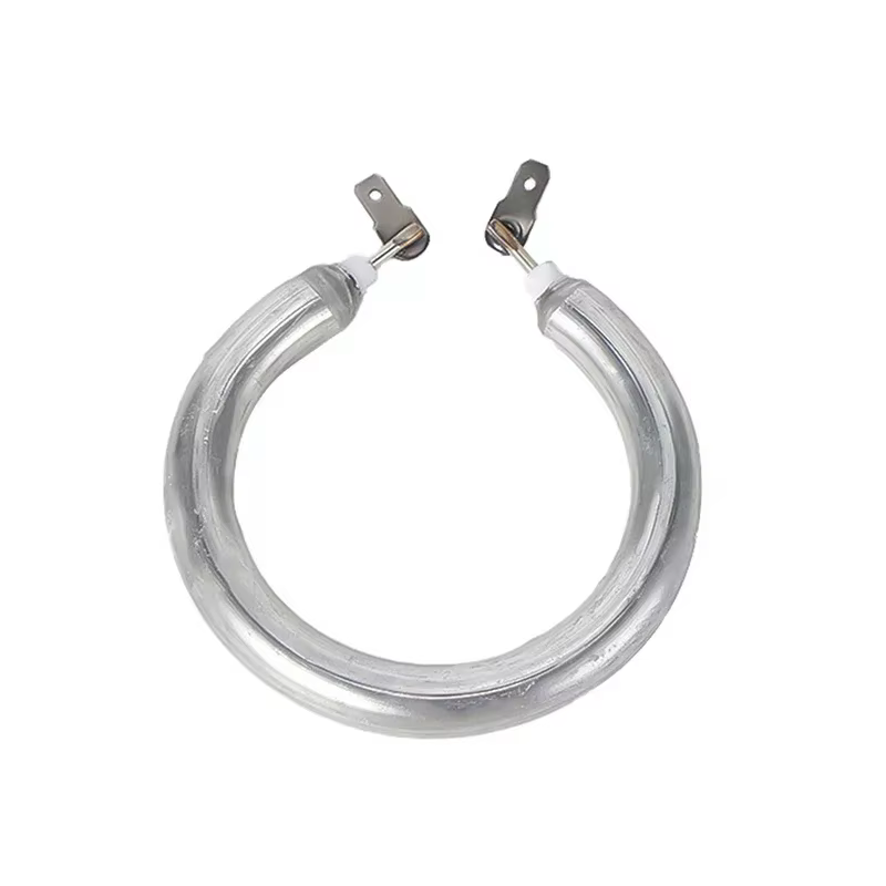 Accessoire de chauffe pour machine à café ; Élément chauffant pour eau chaude pour machines à expres