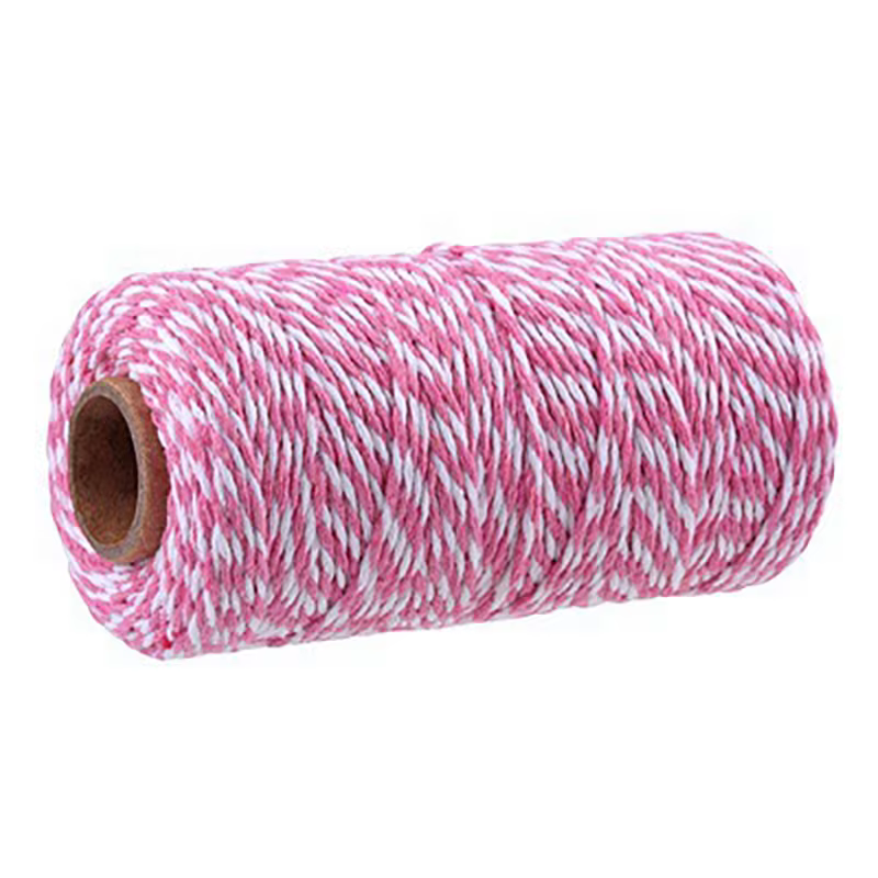 Corde de boucherie en coton pour la préparation de la viande, cordes de dinde, saucisse, trussing, o