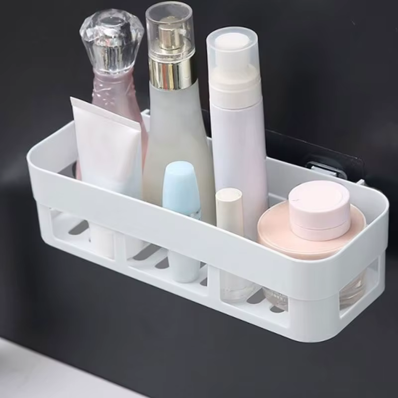 HOShelf-mir de Rangement T1, Accessoires de Décoration de Cuisine, de Douche d'Angle