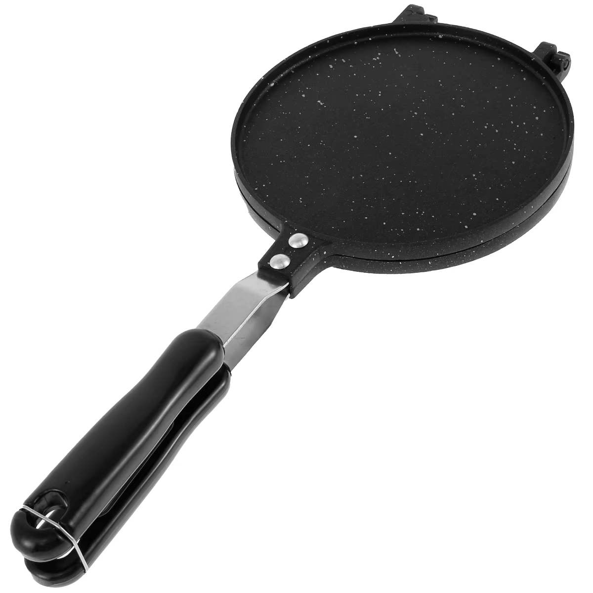 Poêle à Tortilla antiadhésive, 1 pièce, presse à Tortilla à farine, pâte à Tortilla en aluminium rob