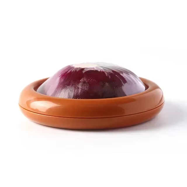 Boîte de rangement transparente réutilisable pour réfrigérateur, bac à légumes, scellé, portable, fr