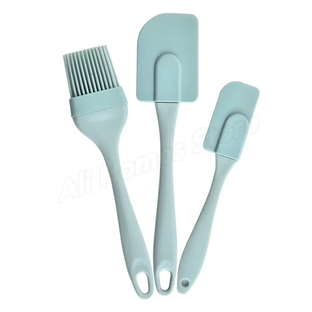Kit de cuisine 12 pièces, ustensiles en silicone de qualité alimentaire, ensembles de cuisine, spatu