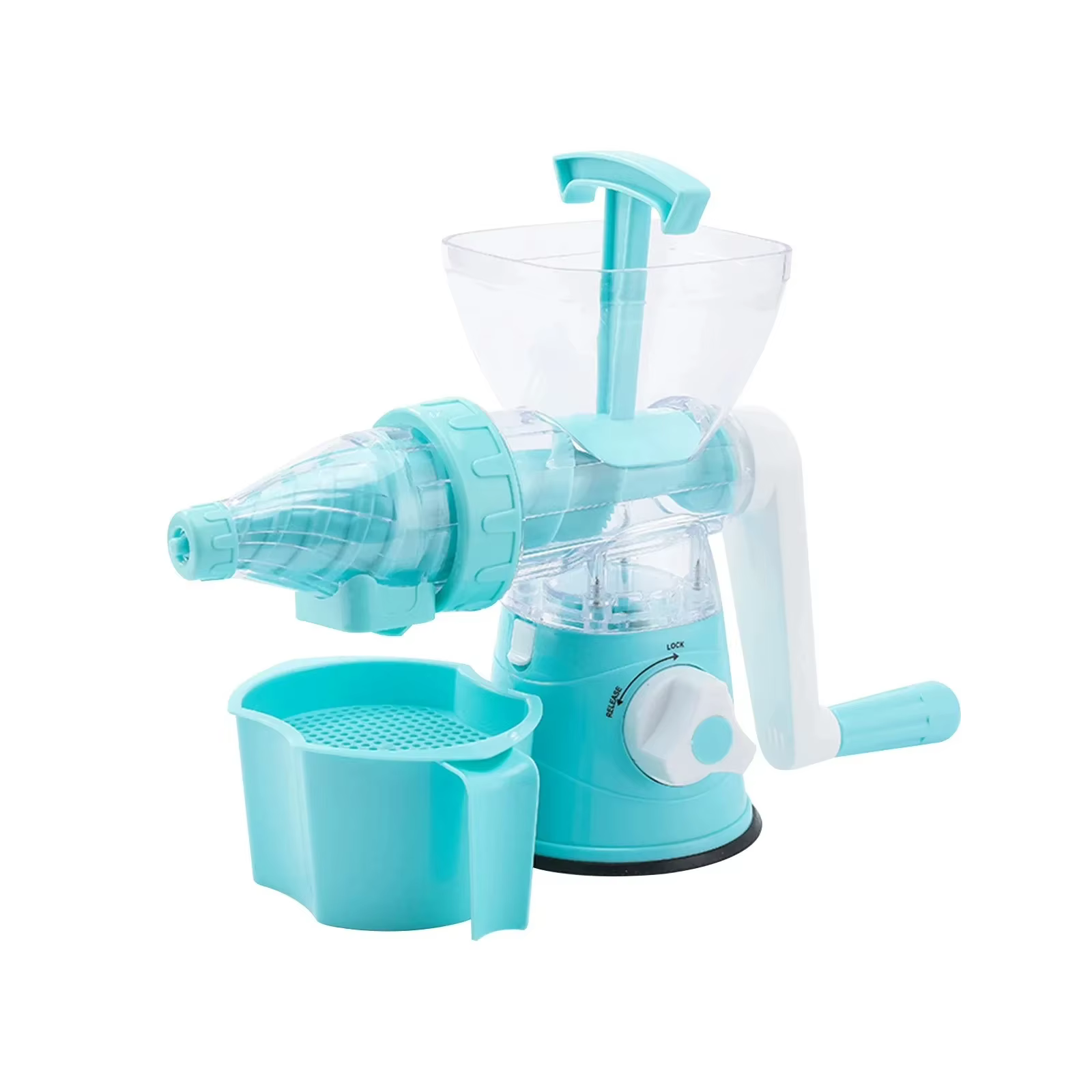 Presse-agrumes Portable pour l'été, boissons aux fruits glacés et smoothies, Mini presse-agrumes dom