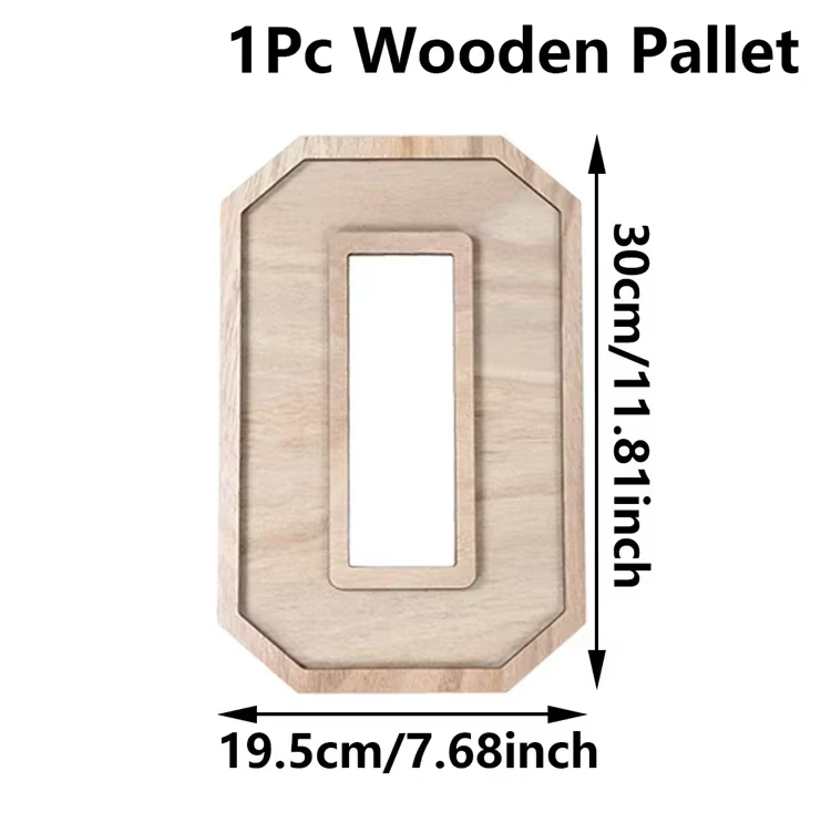 Nouvelle planche à charcuterie en bois modèle grand format, plateau de service remplissable pour la 