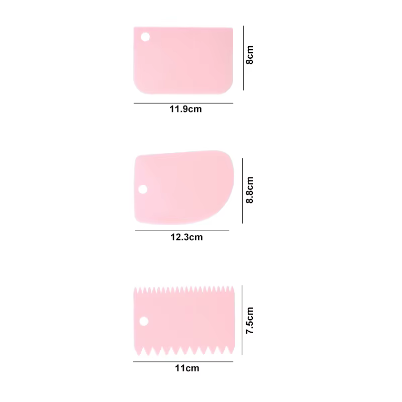 Sac à pâtisserie avec douilles, ensemble pour pointes de confiserie, accessoires de pâtisserie et de