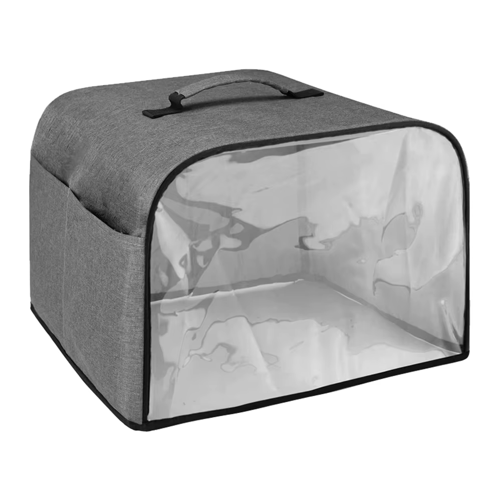 Housse de protection pour friteuse à air Ninja Foodi, grille-pain, four à pain domestique, en tissu 