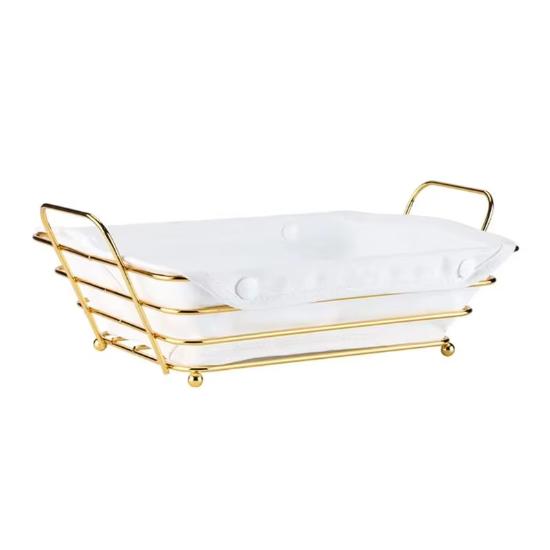 Panier à pain - Boîte de rangement pour fruits et collations, pour la décoration de la cuisine et du