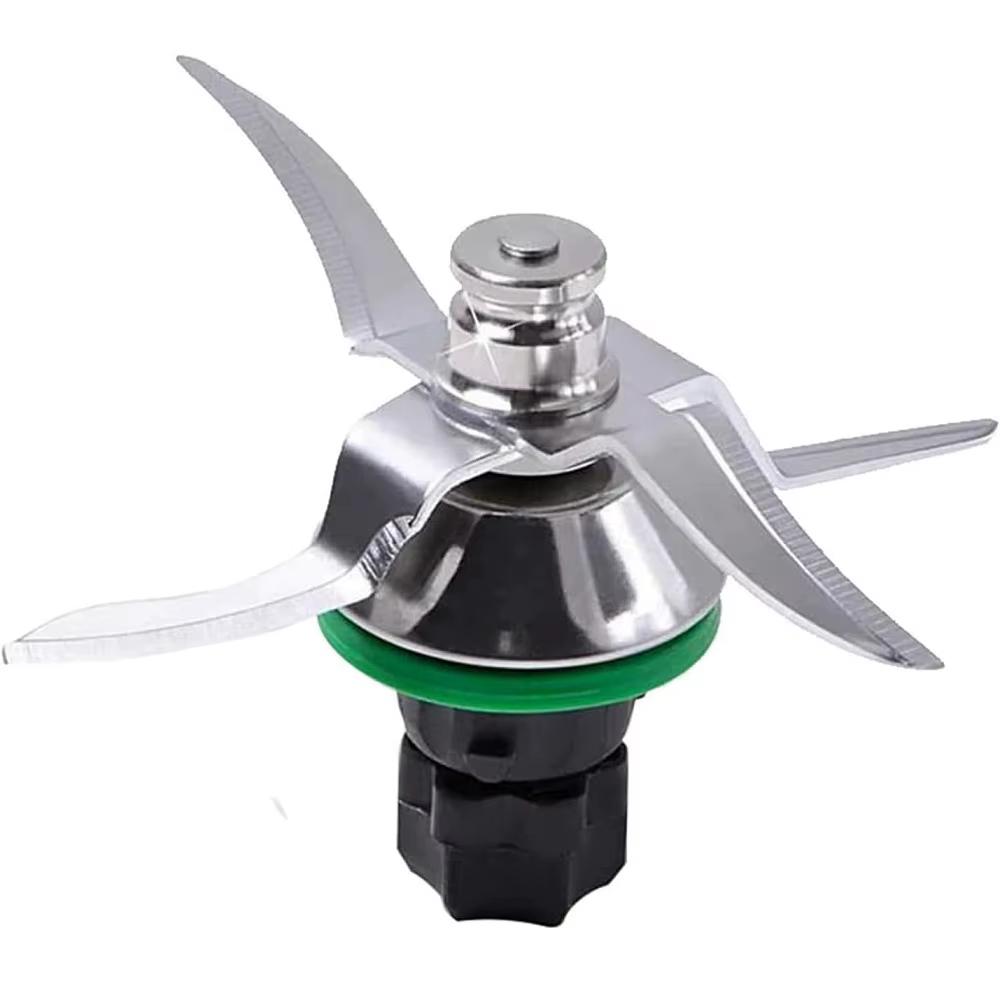 Lames de rechange pour mixeur, couteau de préparation, compatible avec Thermomix TM5 TM6
