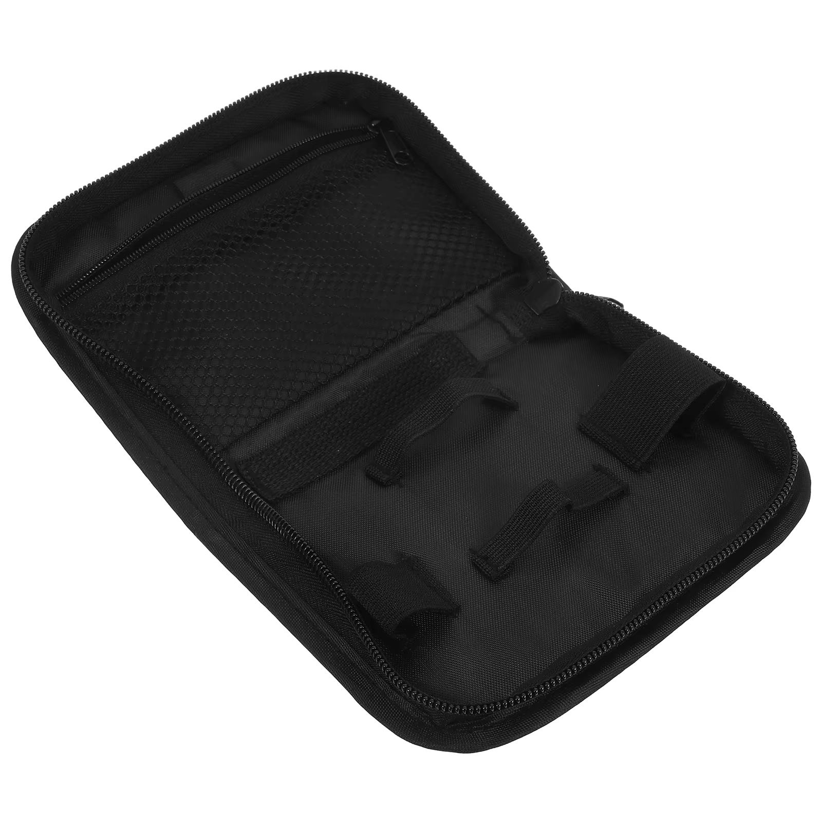 Sac de rangement pour compteur de glycémie, étui pour organisateur de diabète, organisateur de voyag
