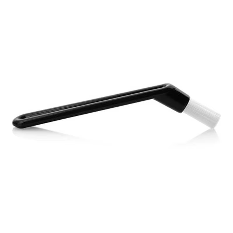 Brosse de nettoyage de poussière de café, brosse de nettoyage de Machine à expresso, poignée en plas