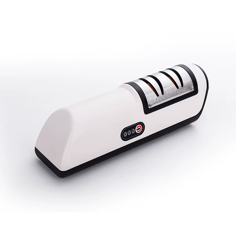 Affûteur de couteaux électrique USB, automatique, réglable, rechargeable, couteaux, ciseaux, pierre 