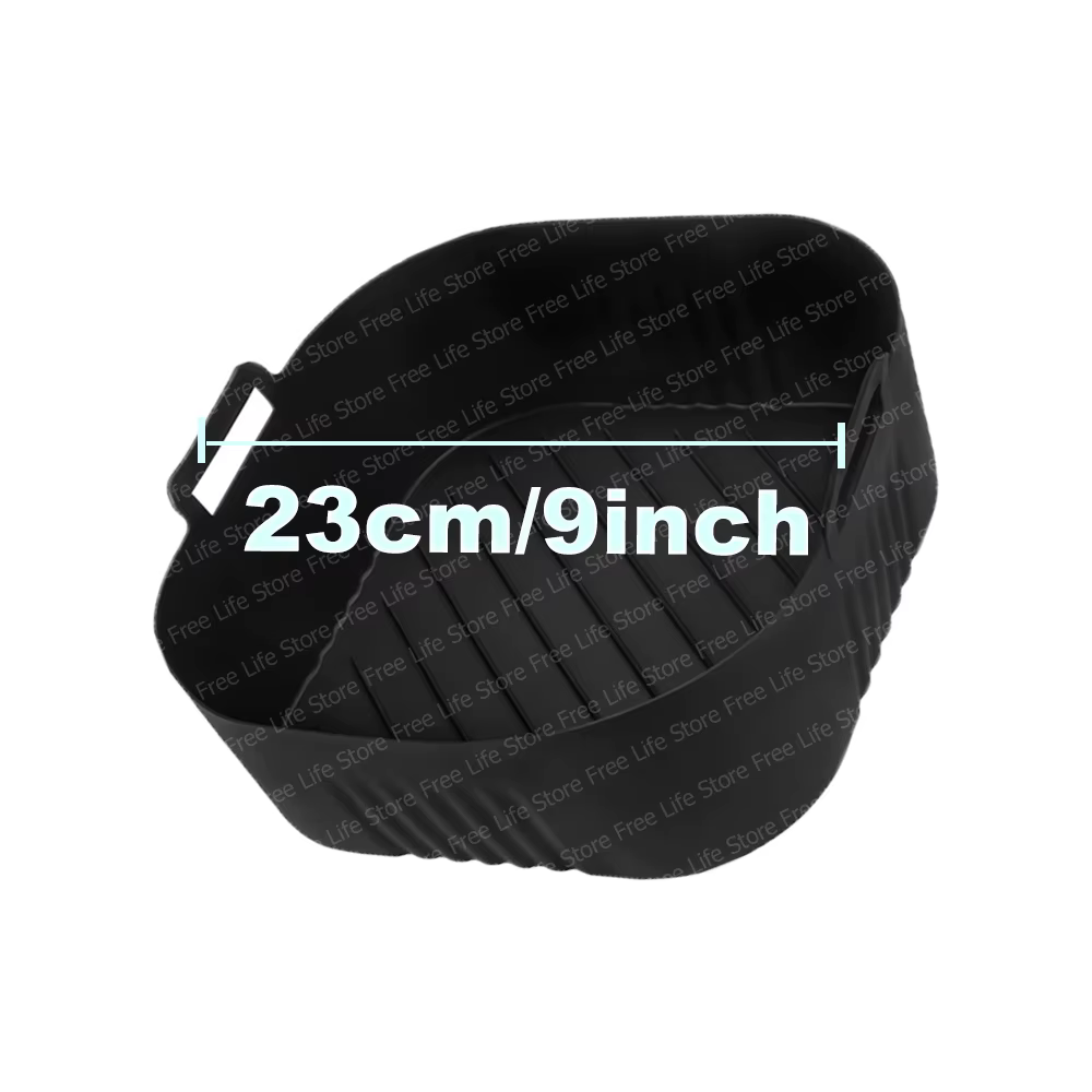 Moule de friteuse à Air en Silicone pour Philips série 2000 NA230 XL 6,2l COSORI 5,5l/6l/6,2l/6,4l, 