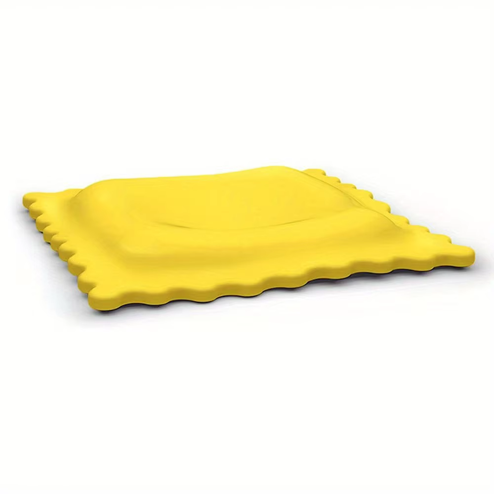Repose-cuillère à soupe en forme de Biscuit, tapis isolant thermique et Anti-brûlure pour Gadgets de