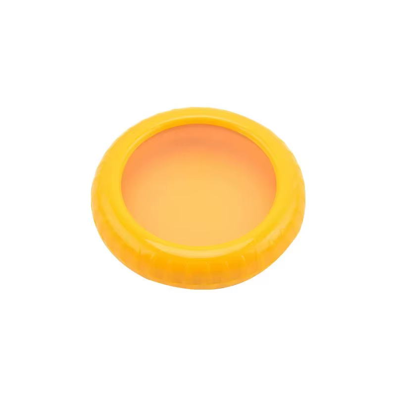 Conserves de fruits et légumes Conteneurs à couvercle transparent - Rouge Vert Orange Jaune Gardeurs