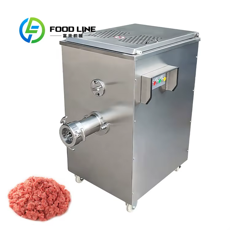 Heavy Duty de haute qualité commerciale industrielle alimentaire poisson mouton hachoir à viande hac
