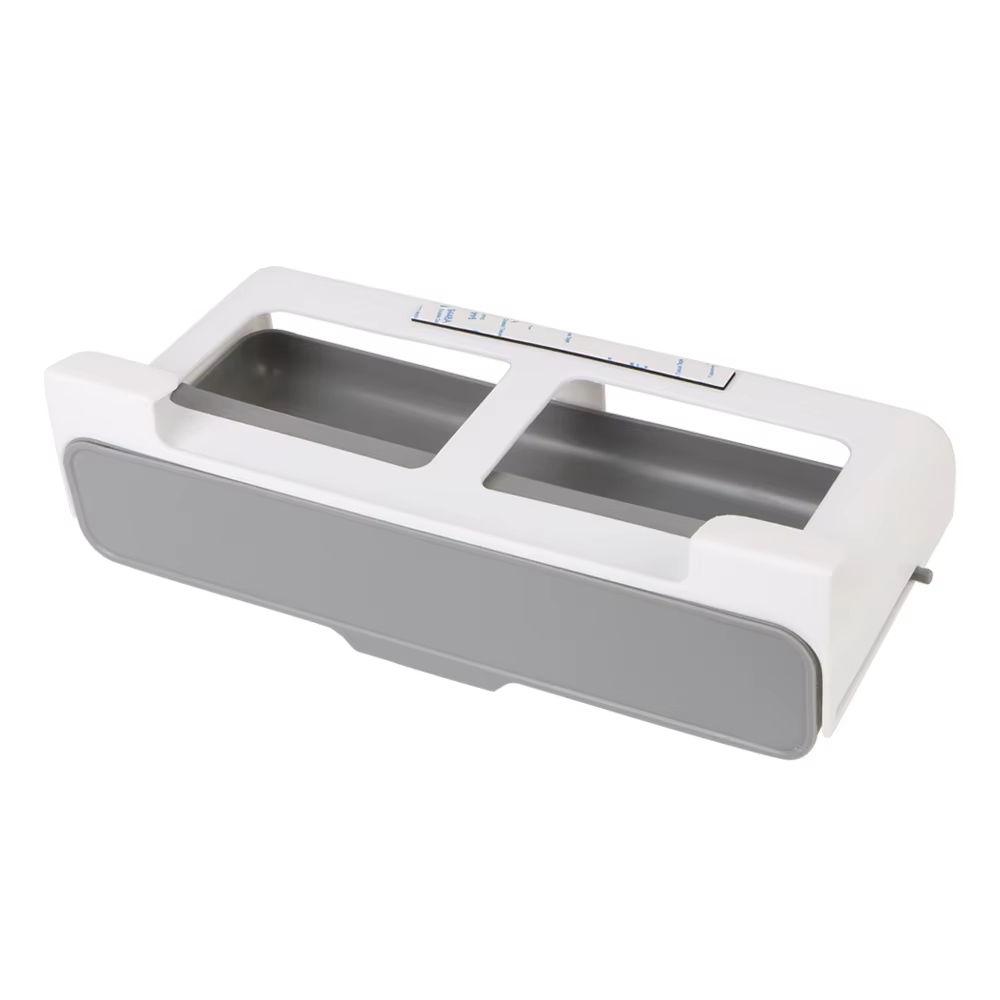 Support de rangement de bouteilles d'épices, fournitures de cuisine, tiroir sous le bureau, support 