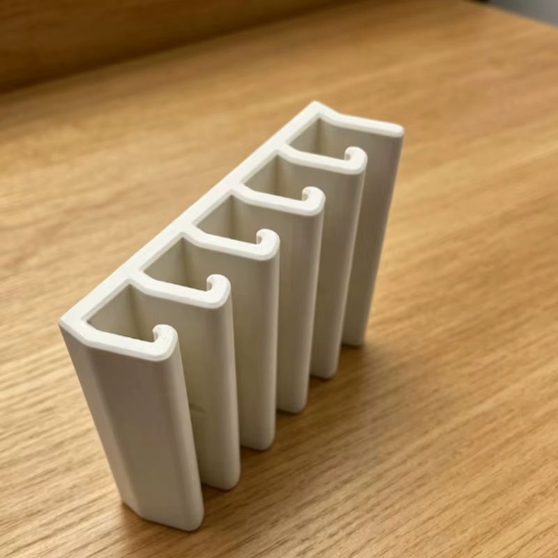 Organisateur de couvercles, support mural multi-emplacements pour couvercles sous l'armoire, rangeme