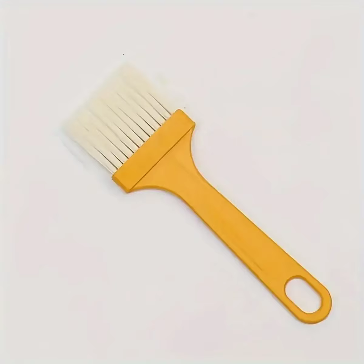 Brosse à pâtisserie, brosse à sauce crinière, brosse à huile de cuisine, résistante à la chaleur, sa
