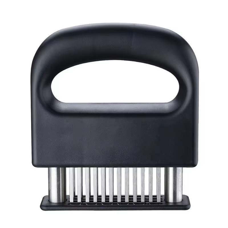48 lames aiguille viande attendrisseur acier inoxydable couteau à viande bip Steak maillet viande at