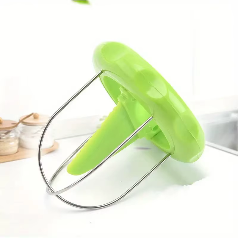 Éplucheur de Kiwi, trancheur de cuisine, Gadgets créatifs détachables, outils d'épluchage de citron 